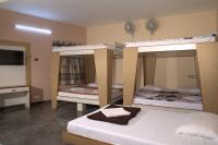 10-Bed Mixed Dormitory Room