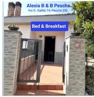 B&B Pesche - ALEXIA B&B PESCHE - Bed and Breakfast Pesche