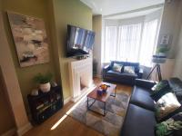 B&B Belfast - 2br Cozy Duplex - Bed and Breakfast Belfast