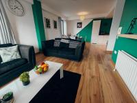 2BR Mountain View City Centre - Ferienwohnung Belfast