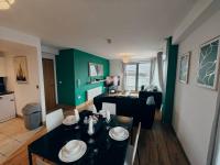 2BR Mountain View City Centre - Ferienwohnung Belfast