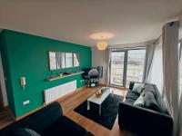 2br Mountain View City Centre - B&B