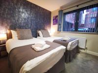 Belfast Central 2 Bedroom Luxurious Modern Stay - B&B Belfast