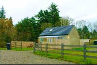 Forest View Cottage - Private Hot Tub - Chambres d’hôtes Ballynameen