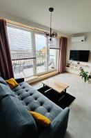 Apartament Słoneczny Jastrzębia Góra - Ferienwohnung Jastrzębia Góra