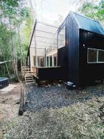 En Bosque, con Río, sin vecinos y Wifi Starlink - Ferienwohnung Paillao