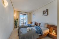 Apartamento de 2 dormitorios
