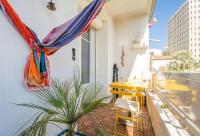 Le Vintage, Beau T3, Clim, Terrasse, Centre ville - B&B