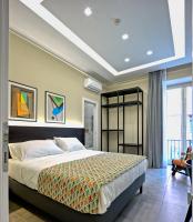 Deluxe Doppelzimmer mit Balkon