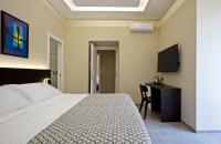 Chambre Double Deluxe avec Balcon