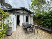 Le Chalet de Malo - Ferienwohnung