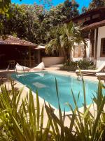 Pousada Big Bambu - Ferienwohnung Trancoso