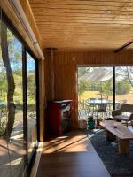 Cabaña en el bosque Chiloé - Ferienwohnung Curaco de Vélez