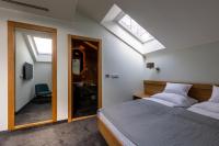 Deluxe Doppelzimmer mit Balkon