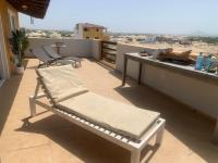 B&B Sal Rei - Large Penthouse with Sea View - Casa Boteto - Bed and Breakfast Sal Rei