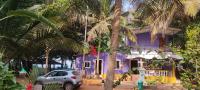 Nestle Sahayadri Beachfront Murudeshwar - Ferienwohnung Māvalli