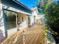 Apt 2-4pers/6'piedplage/terrasse/parking - B&B