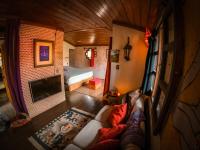 Suite Lit King-Size avec Balcon