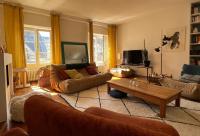 Appartement Versailles 5 mn à pied château et gare Versailles Rive Gauche Château - Ferienwohnung