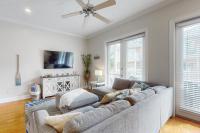 Four bedroom holiday home