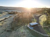 Laigh Letterpin Lodge - Bed and Breakfast