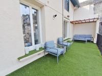 Alphonse 52, grand T4, terrasse, wifi, 6 personnes - B&B Bagnères-de-Luchon