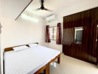 B&B Madras - Sishya Service Apartment- 1bhk, IT Expressway, Thoraipakkam, OMR, chennai - Bed and Breakfast Madras