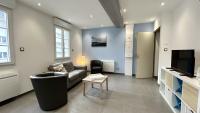 Les bateaux, duplex 4 personnes proche plage - Bed and Breakfast Le Crotoy