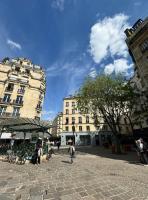 Cosy Appartement Paris Center - B&B