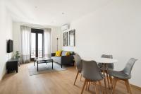 apartamento en la avenida de la albufera ALQUILER TEMPORAL - B&B Madrid