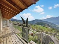 Family Mountain Hideway in the Swiss Alps - B&B