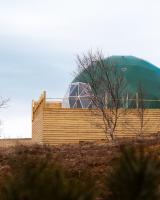 Golden Circle Domes - Lake View - B&B Selfoss