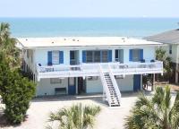 Almost Heaven OCEANFRONT D 3 Bd/3B FREE WIFI - B&B