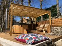 L'orée du Mézenc et son bain nordique privatif - B&B Saint-Front