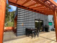 Tiny House 2 a 3 per Malalcahuello Wifi Satelital - B&B Malalcahuello