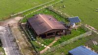 Reindeer Lodge Very Special Retreat With Private Hot Tub Near Cannock Chase By StayStaycations - Ferienwohnung