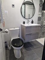 Maisonnette à 200m de la plage avec parking gratuit et terrasse - B&B Berck