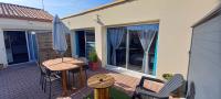 Studio location saisonnière bord de mer. - B&B