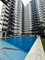 Family room Casa Mia at SMDC Styles Residence Tower A - Chambres d'hôtes Iloilo