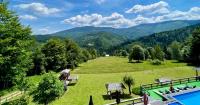 Chambre Triple avec Balcon - Vue sur Montagnes