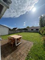 Boho Beach House De Haan - B&B