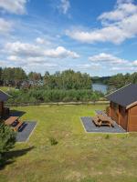 Kaszubskie Łąki domek nr 4 - Bed and Breakfast Łąkie