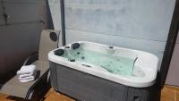 Apartamento Millón - Private roof terrace with Jacuzzi - Chambres d’hôtes Nerja