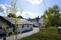 B&B Lydbury North - The Old Vicarage self-contained apartments - Bed and Breakfast Lydbury North