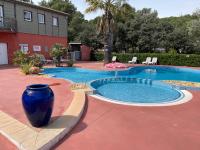 Chalet T3 4/6 personnes à Agde - B&B