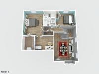 20Min To International Airport! 10min to PNC Music! WIFI - Bed and Breakfast