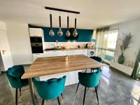 L’élégant cosy - B&B Cournon-d'Auvergne