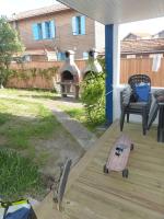 APPARTEMENT COEUR DE LA STATION - B&B