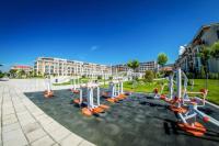 Premier Fort Apartment on Seafront - Ferienwohnung Sveti Vlas