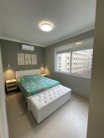 Aparamento CANAL 3 PRAIA BOQUEIRÃO JOINVILE - B&B Santos